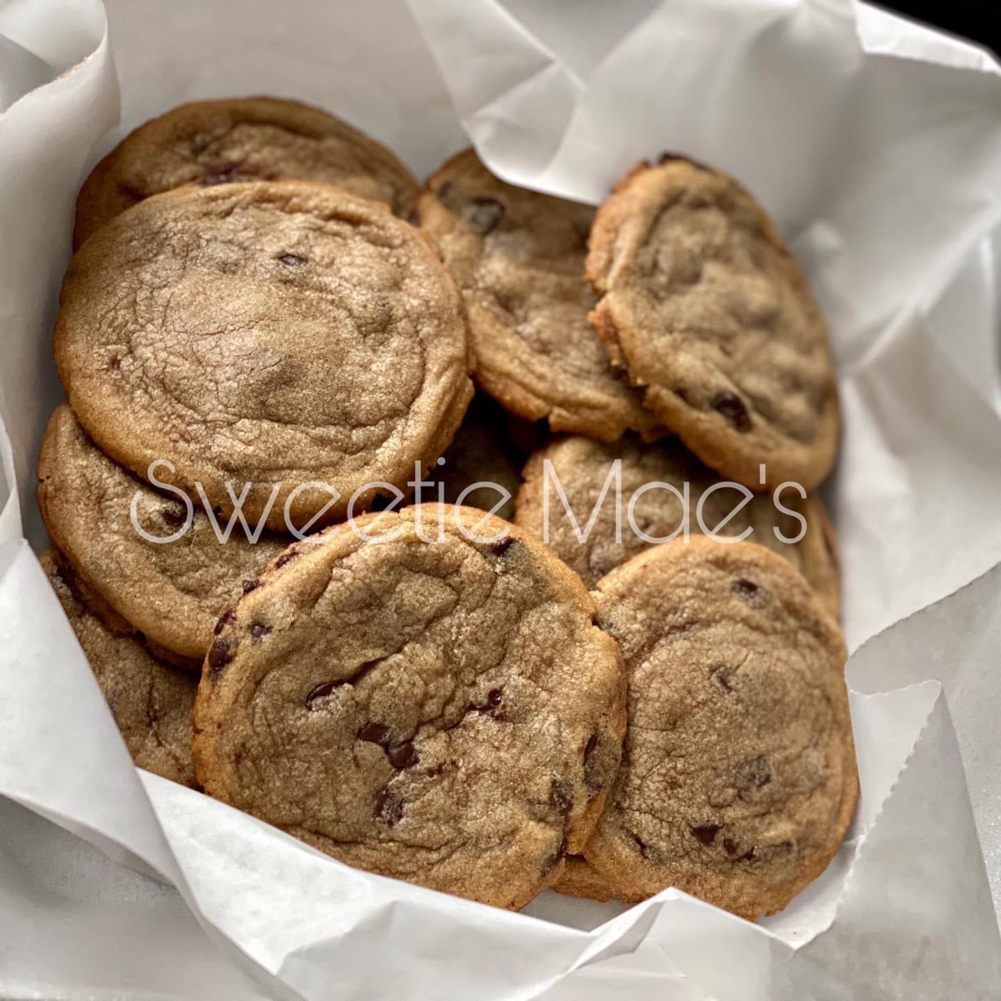 Chocolate Chip Cookies