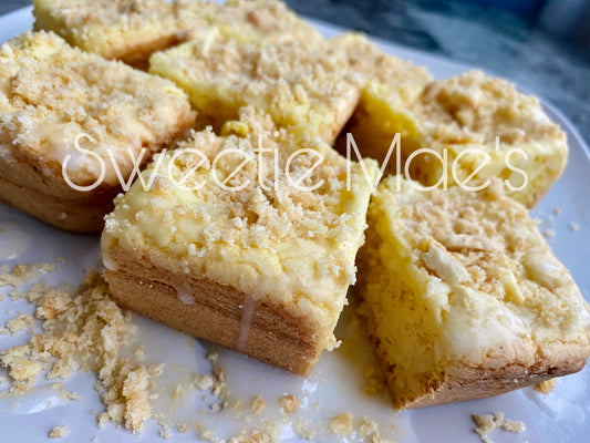 Lemon Blondies