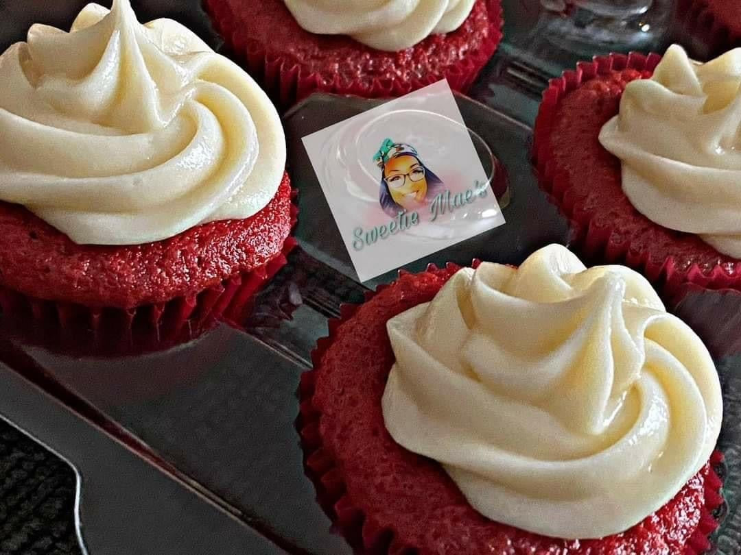 Red Velvet Cupcakes