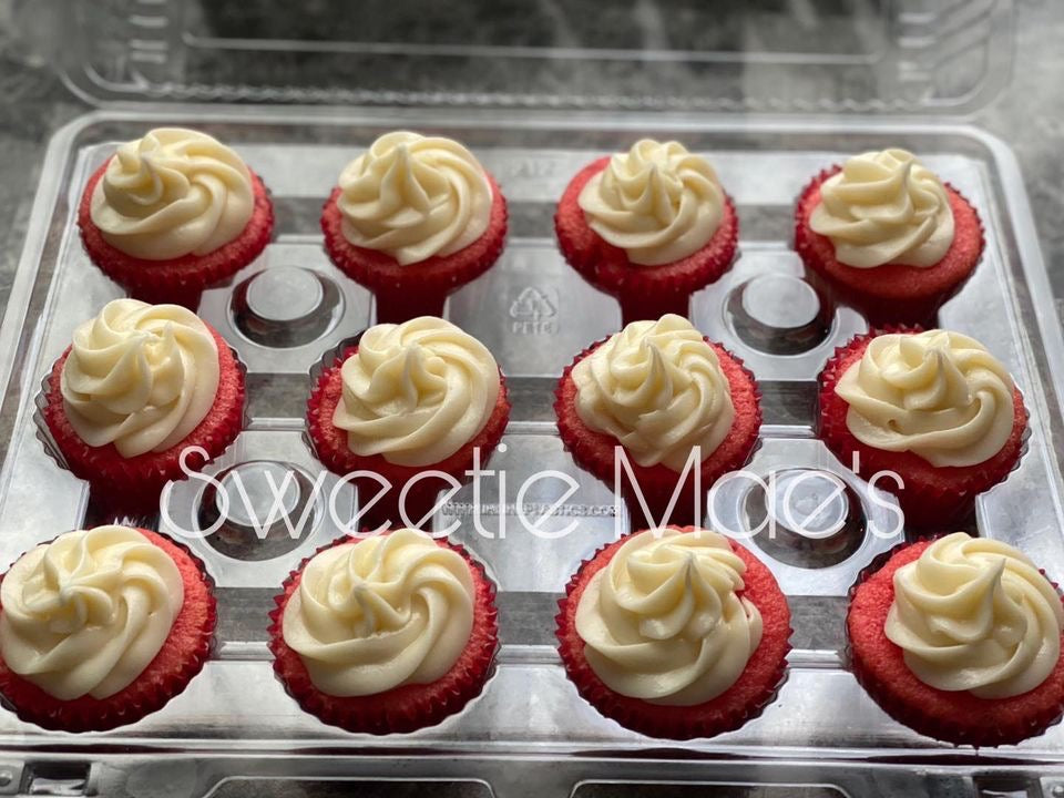 Strawberry Cupcakes