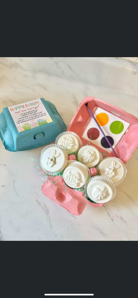 DIY Easter Oreos